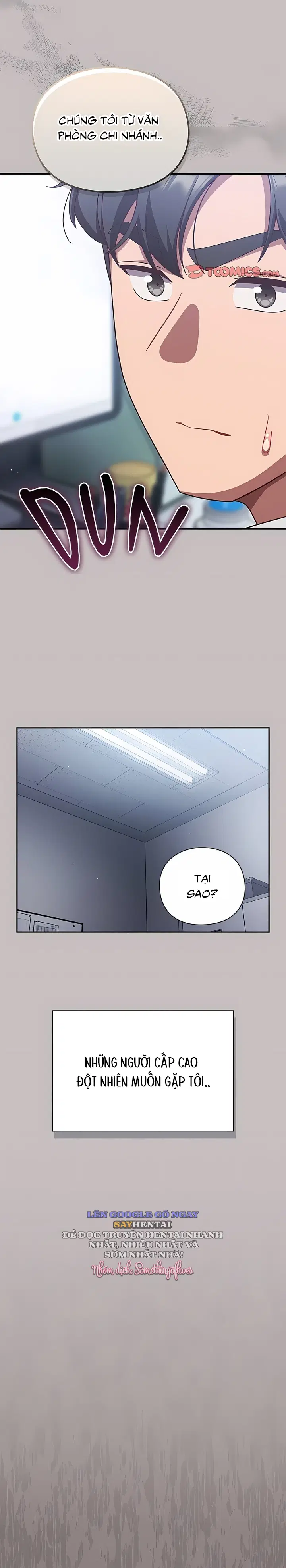 Cùng Nhau Đi Trốn! - Chapter 65 trang 7