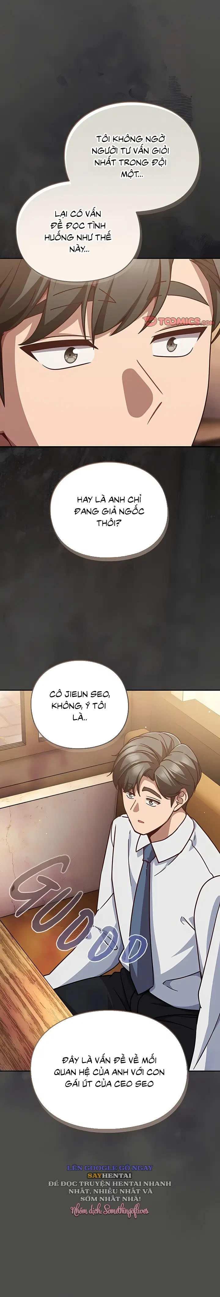 Cùng Nhau Đi Trốn! - Chapter 65 trang 11