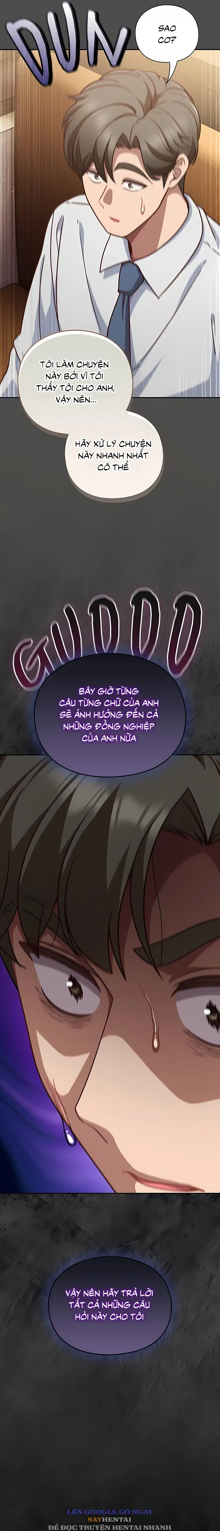 Cùng Nhau Đi Trốn! - Chapter 65 trang 12