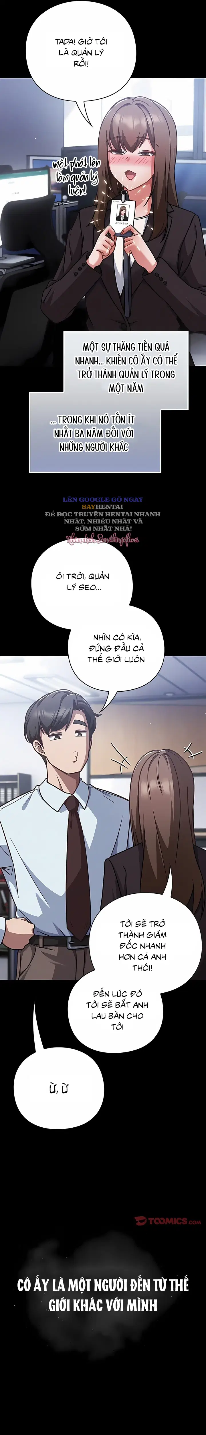 Cùng Nhau Đi Trốn! - Chapter 65 trang 14