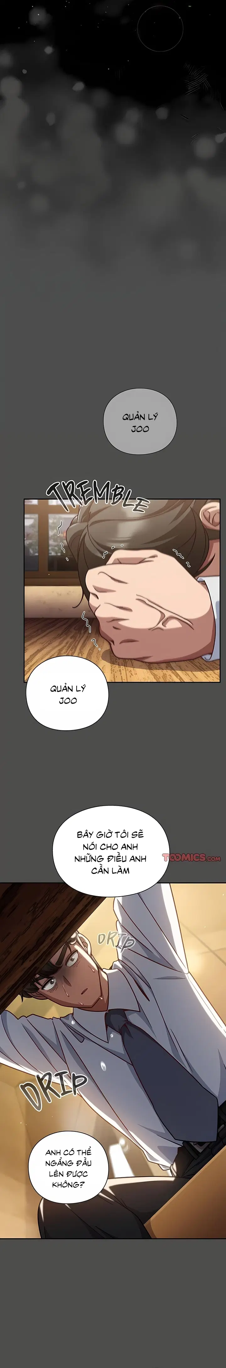 Cùng Nhau Đi Trốn! - Chapter 65 trang 16