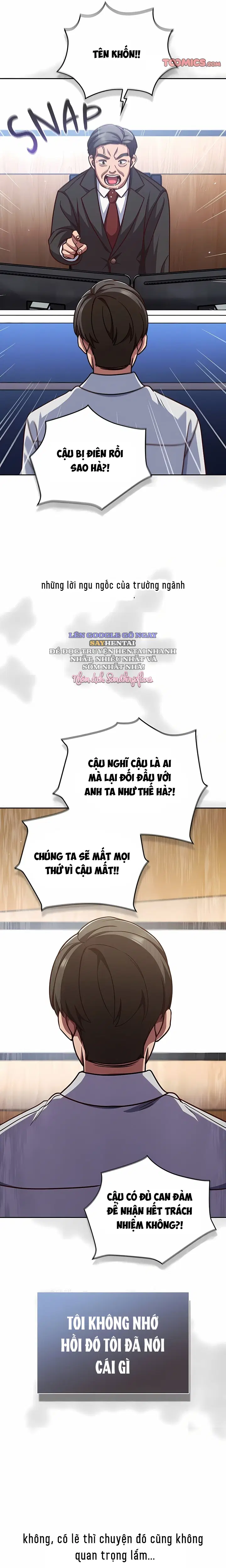 Cùng Nhau Đi Trốn! - Chapter 65 trang 22