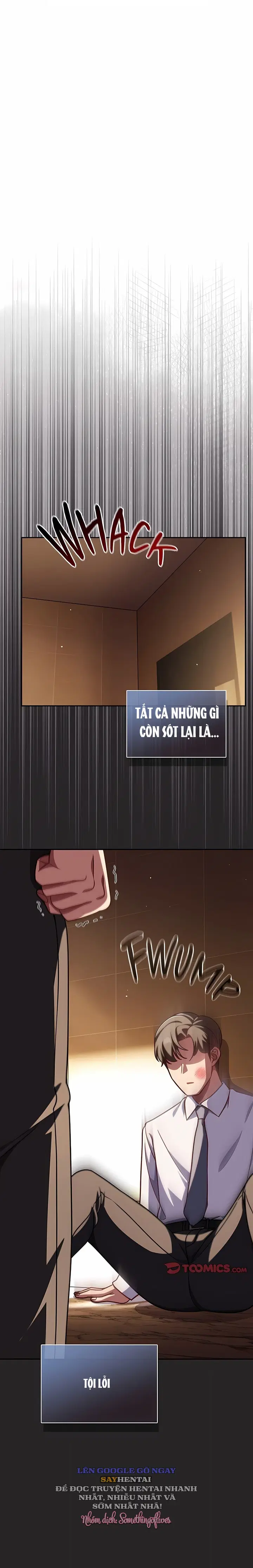 Cùng Nhau Đi Trốn! - Chapter 65 trang 23