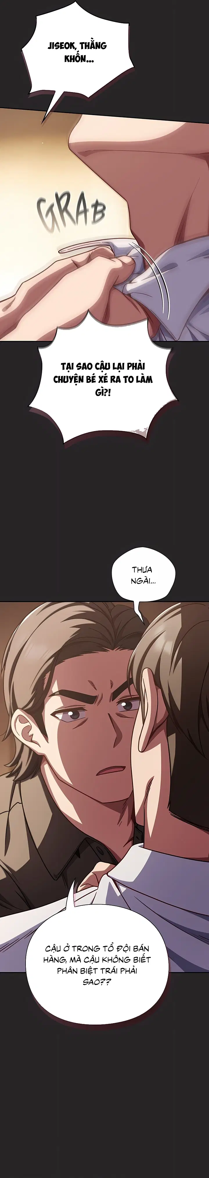 Cùng Nhau Đi Trốn! - Chapter 65 trang 24