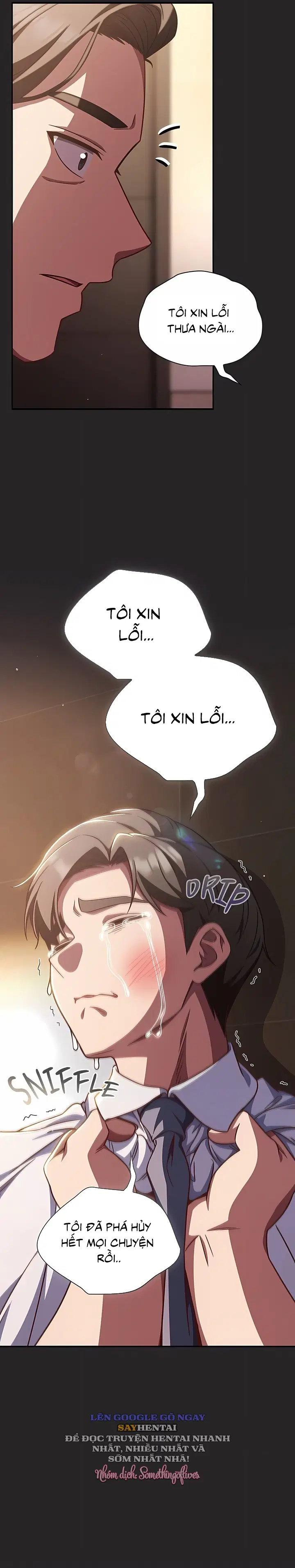 Cùng Nhau Đi Trốn! - Chapter 65 trang 25