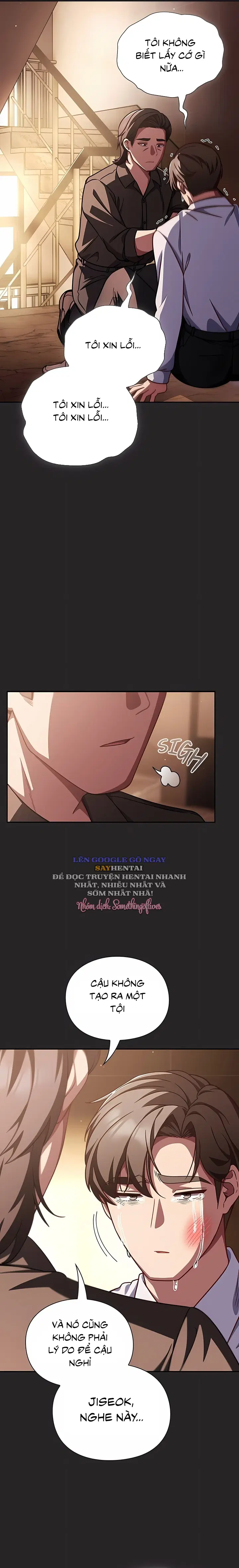 Cùng Nhau Đi Trốn! - Chapter 65 trang 26