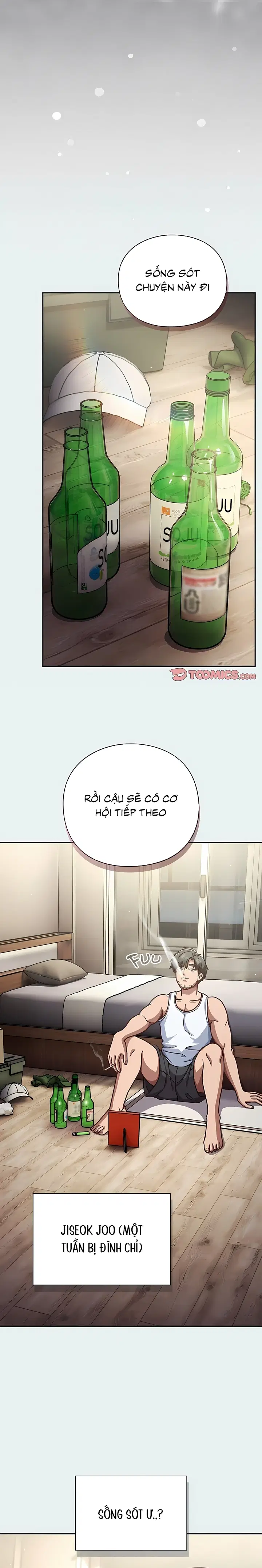 Cùng Nhau Đi Trốn! - Chapter 65 trang 29