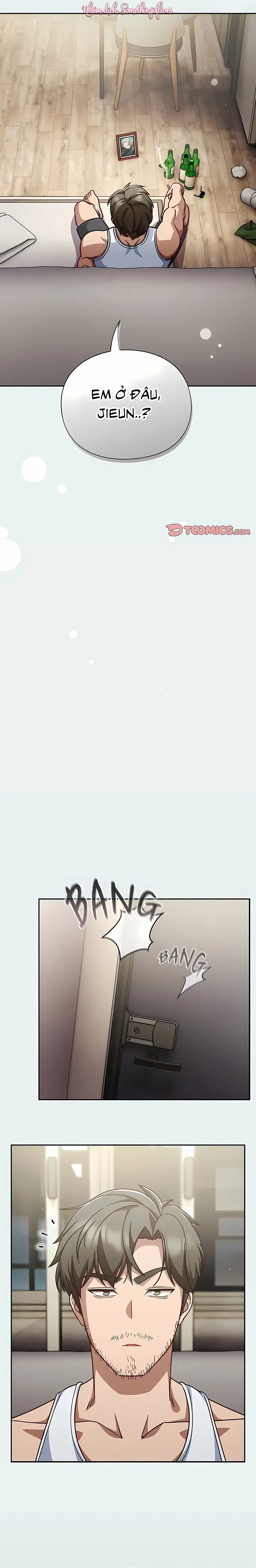 Cùng Nhau Đi Trốn! - Chapter 65 trang 31