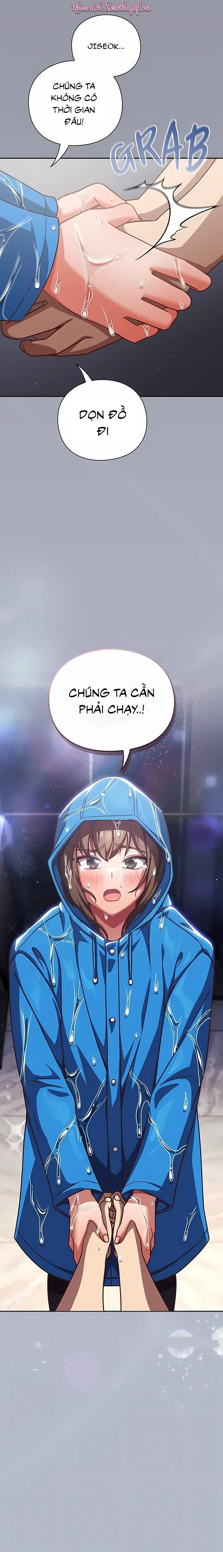 Cùng Nhau Đi Trốn! - Chapter 65 trang 34