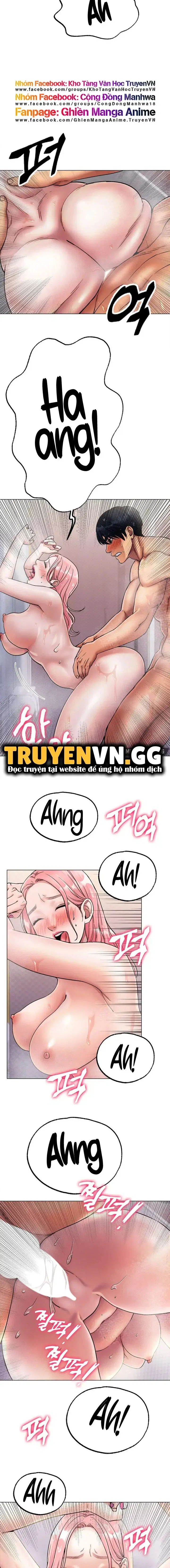 Mối tình xuất phát từ sân trượt - Chapter 6 trang 8