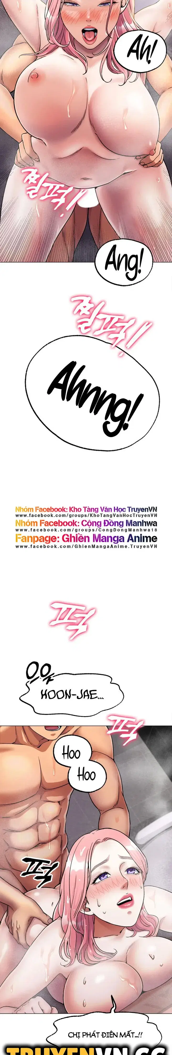 Mối tình xuất phát từ sân trượt - Chapter 6 trang 9