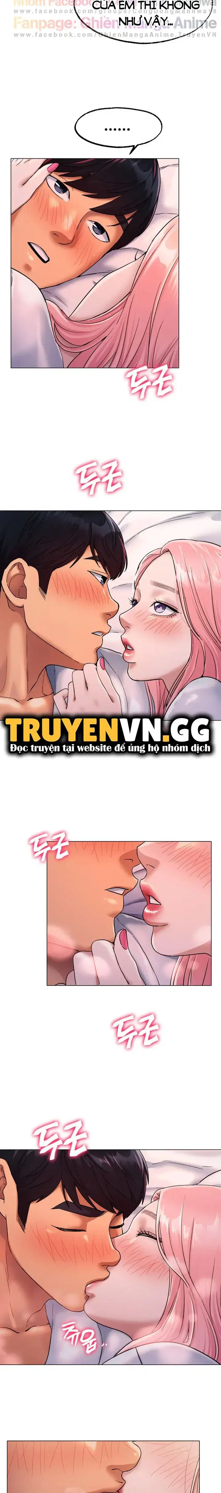 Mối tình xuất phát từ sân trượt - Chapter 6 trang 28
