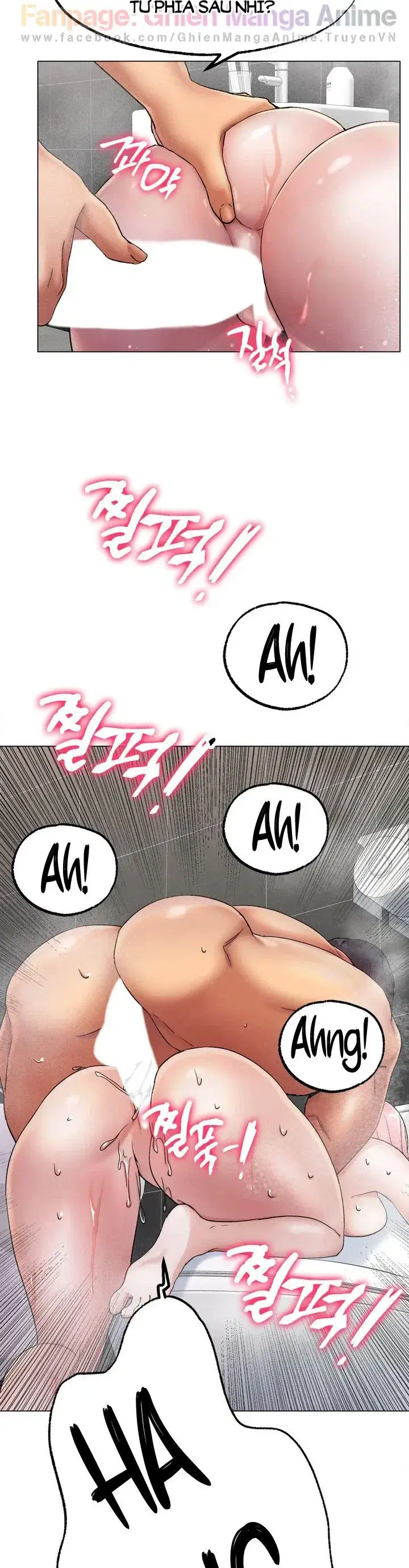 Mối tình xuất phát từ sân trượt - Chapter 7 trang 20