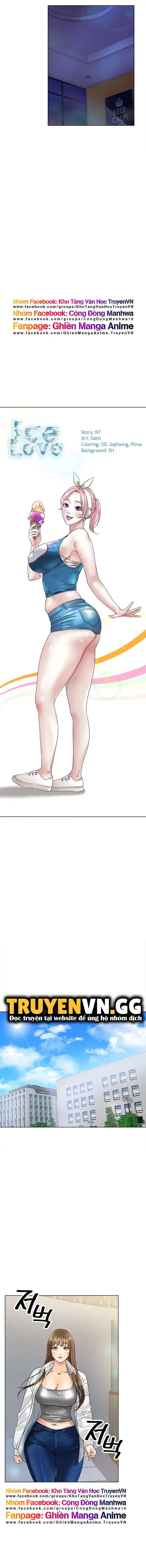Mối tình xuất phát từ sân trượt - Chapter 8 trang 4