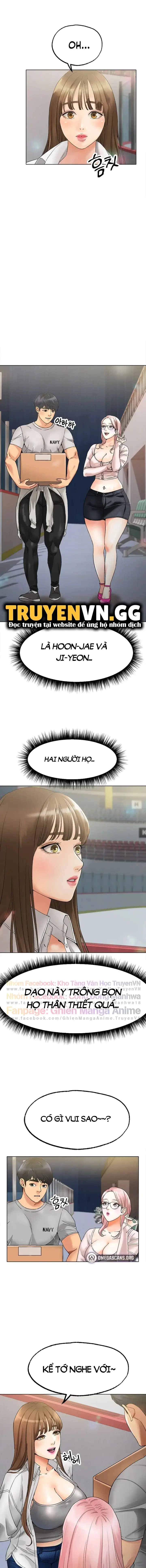 Mối tình xuất phát từ sân trượt - Chapter 8 trang 5