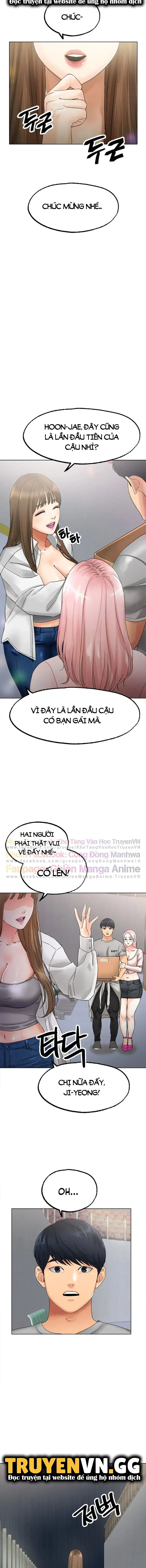 Mối tình xuất phát từ sân trượt - Chapter 8 trang 7