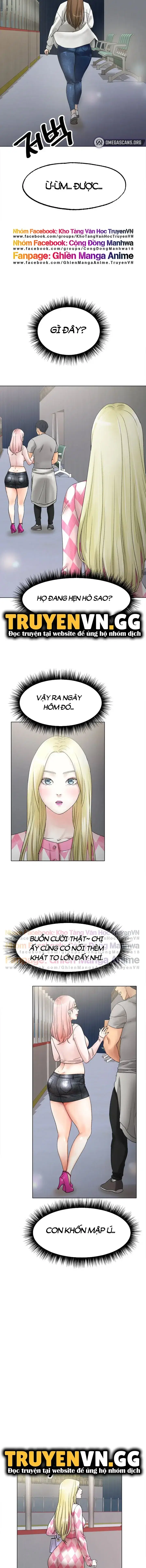 Mối tình xuất phát từ sân trượt - Chapter 8 trang 8