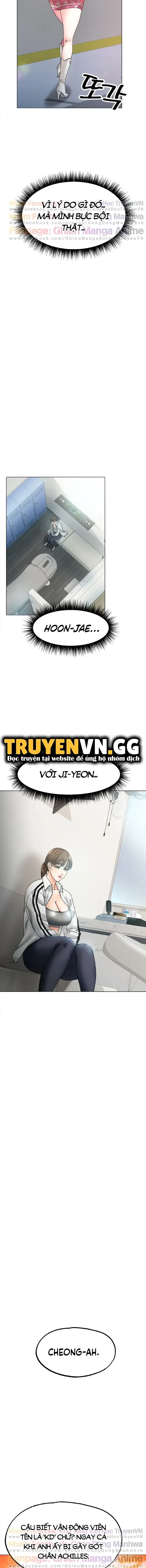 Mối tình xuất phát từ sân trượt - Chapter 8 trang 9