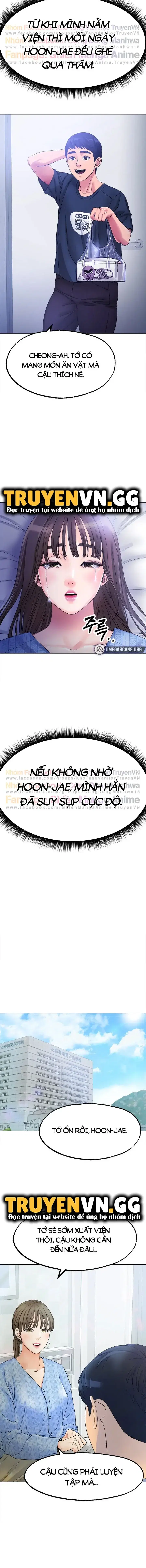 Mối tình xuất phát từ sân trượt - Chapter 8 trang 11