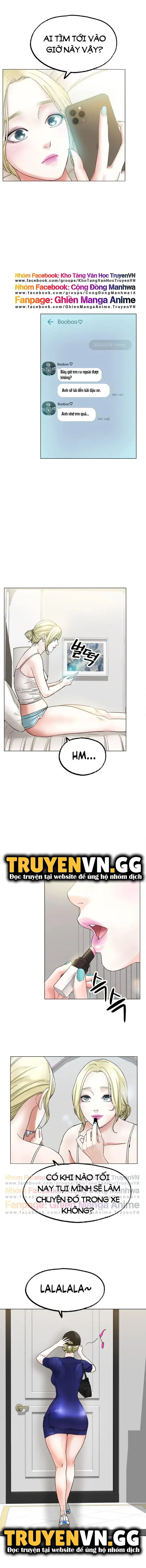 Mối tình xuất phát từ sân trượt - Chapter 8 trang 16