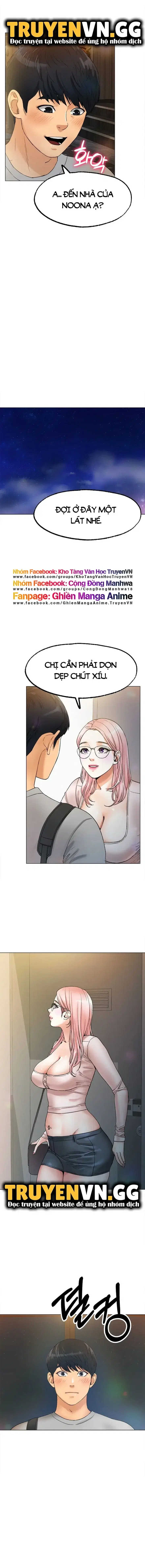 Mối tình xuất phát từ sân trượt - Chapter 8 trang 18