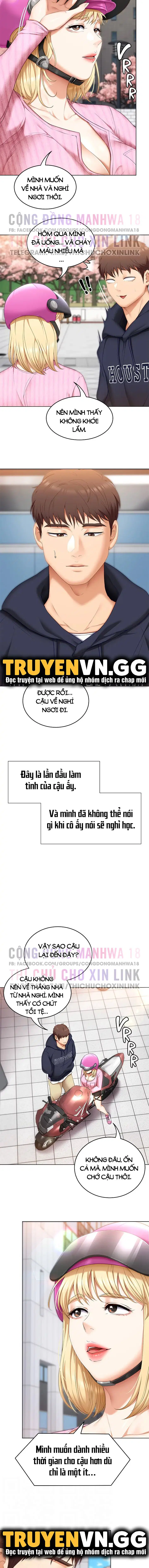 Mỹ vị nhân gian - Chapter 49 trang 3