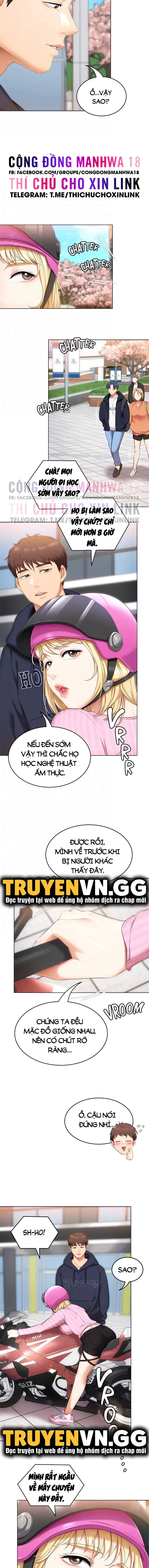 Mỹ vị nhân gian - Chapter 49 trang 4