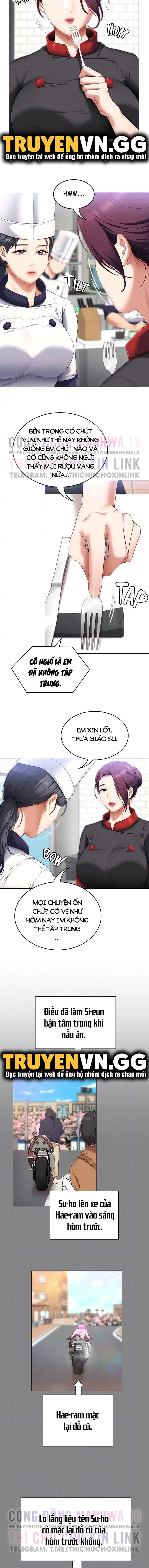 Mỹ vị nhân gian - Chapter 49 trang 9