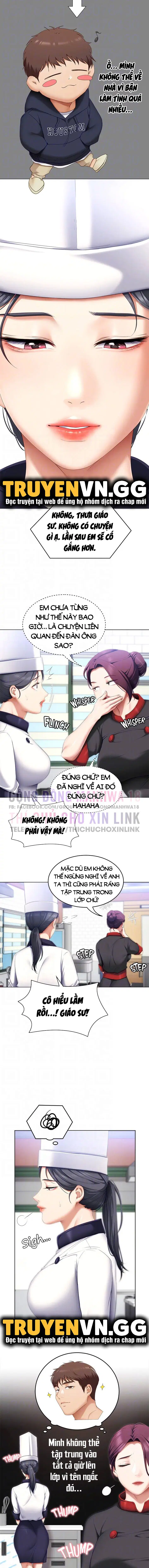 Mỹ vị nhân gian - Chapter 49 trang 10