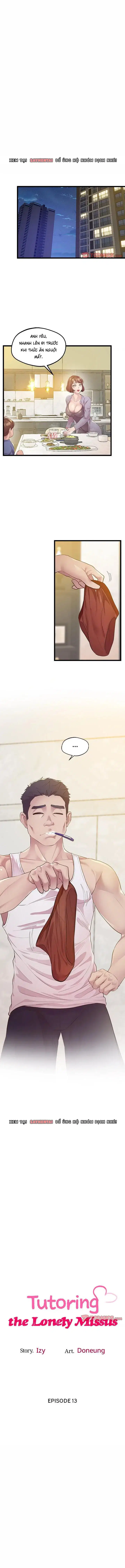 theo đuổi cô nàng hư hỏng - Chapter 13 trang 6