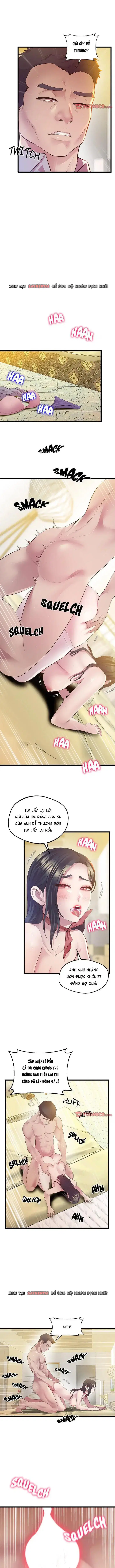 theo đuổi cô nàng hư hỏng - Chapter 13 trang 10