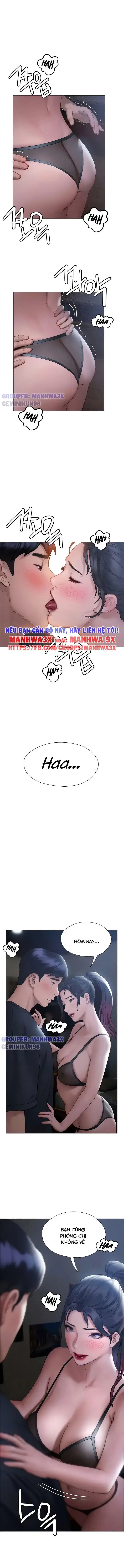 tán đổ cô nàng xinh đẹp - Chapter 10 trang 7