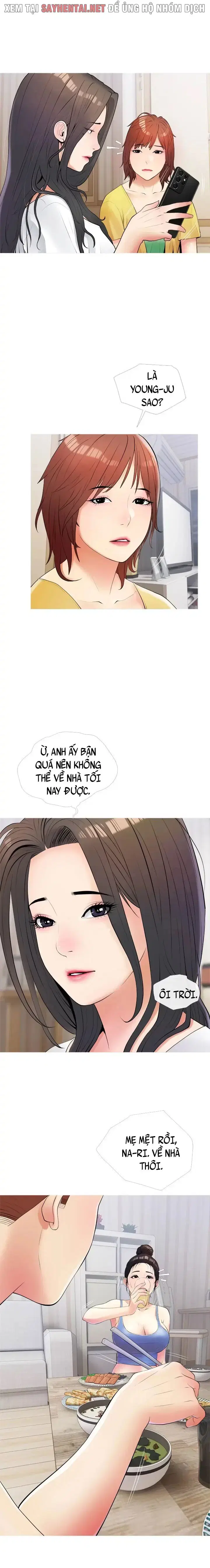 Dập dì là sướng nhất - Chapter 11 trang 4