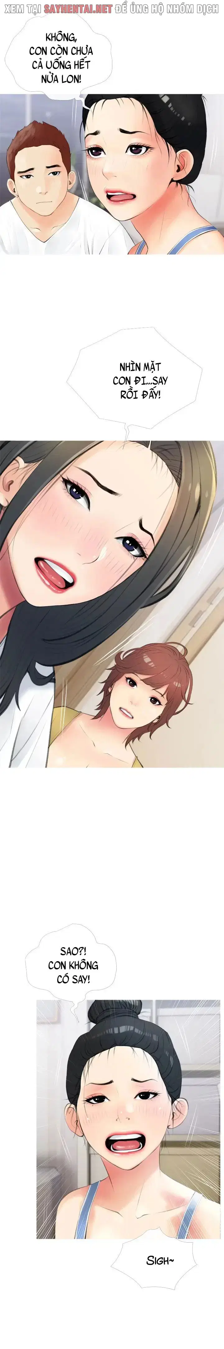 Dập dì là sướng nhất - Chapter 11 trang 5