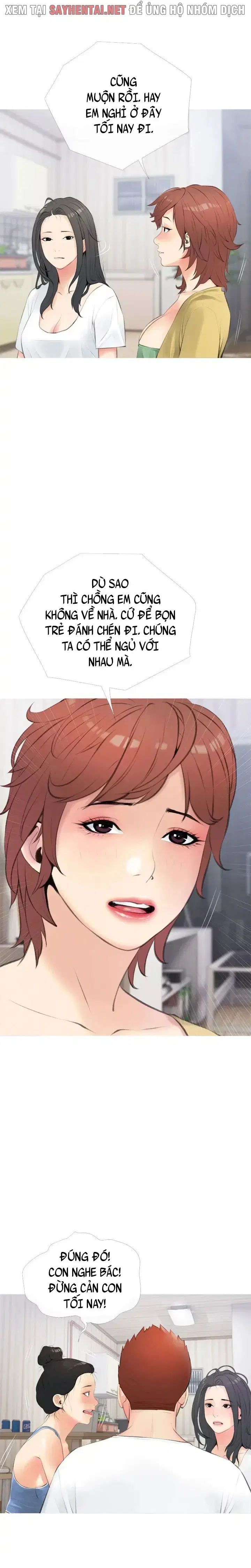 Dập dì là sướng nhất - Chapter 11 trang 6