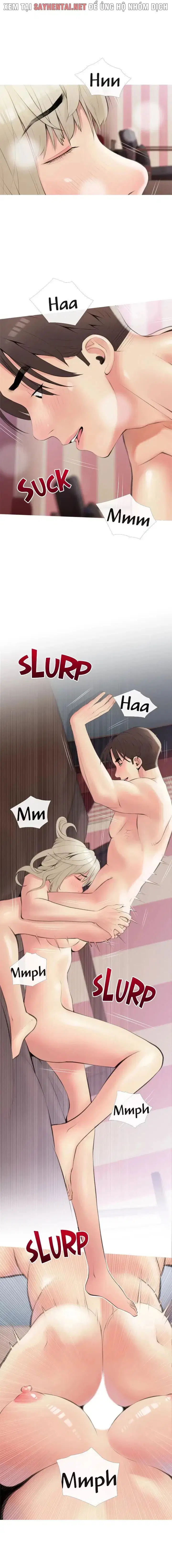 Dập dì là sướng nhất - Chapter 11 trang 8