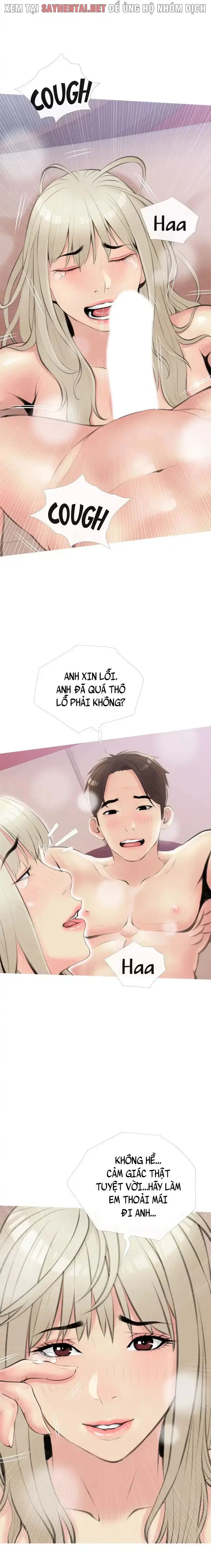 Dập dì là sướng nhất - Chapter 11 trang 10