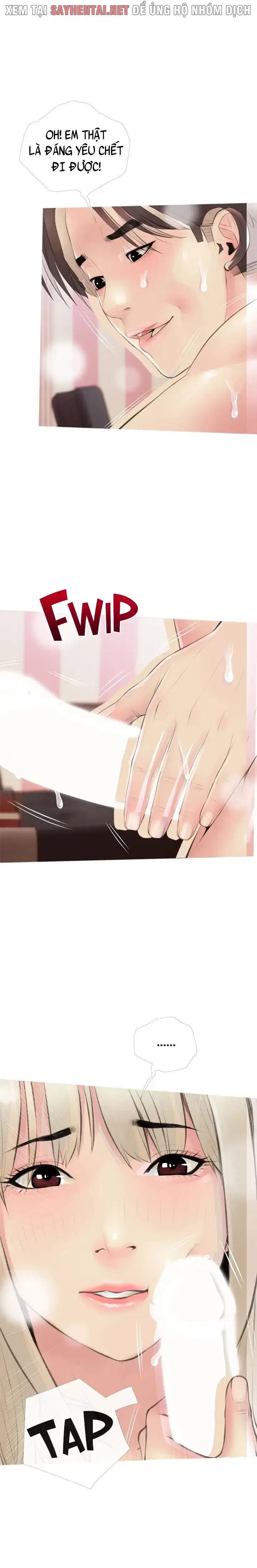 Dập dì là sướng nhất - Chapter 11 trang 11