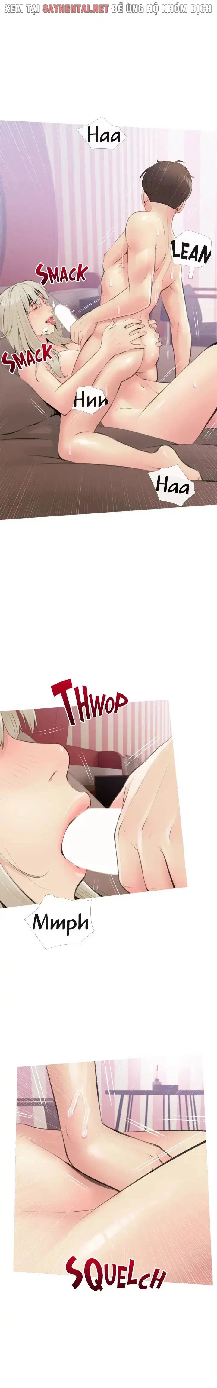 Dập dì là sướng nhất - Chapter 11 trang 13