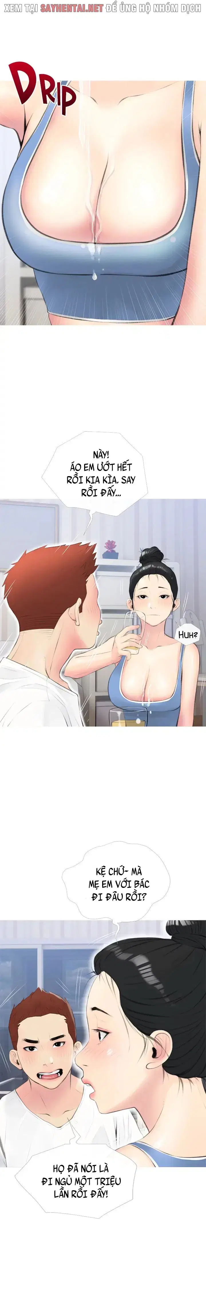 Dập dì là sướng nhất - Chapter 11 trang 15