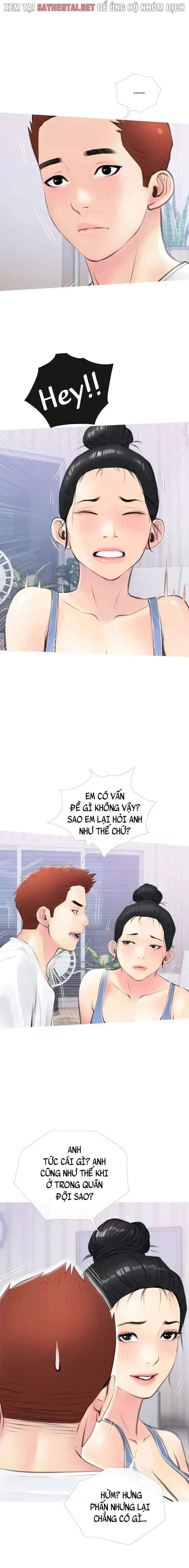 Dập dì là sướng nhất - Chapter 11 trang 17