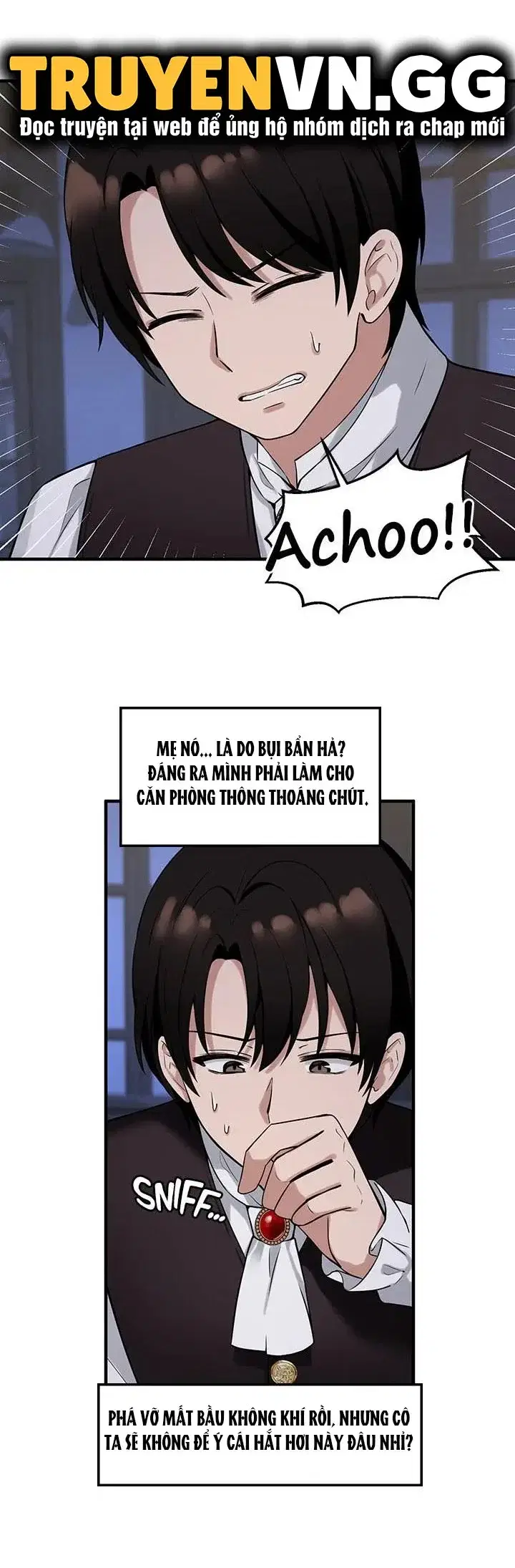 chà đạp nàng Elf dâm đãng - Chapter 11 trang 2