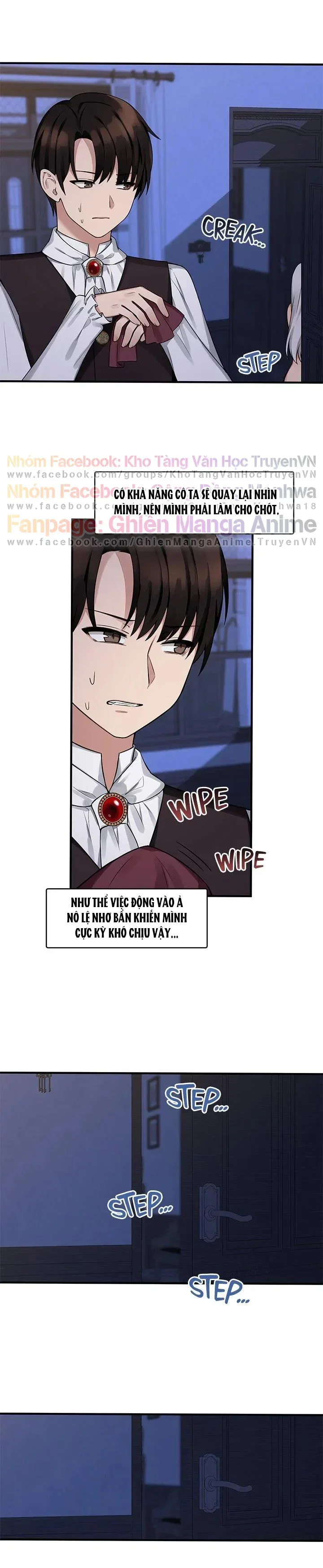 chà đạp nàng Elf dâm đãng - Chapter 11 trang 19