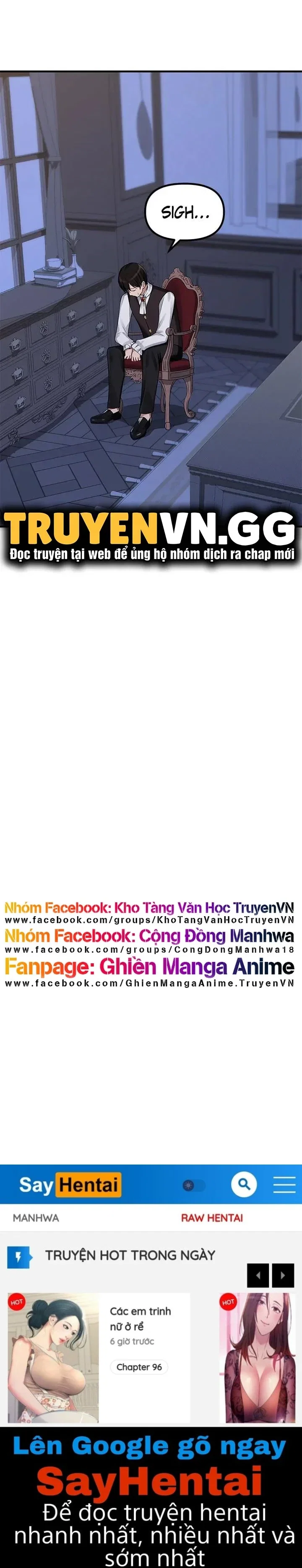 chà đạp nàng Elf dâm đãng - Chapter 11 trang 30