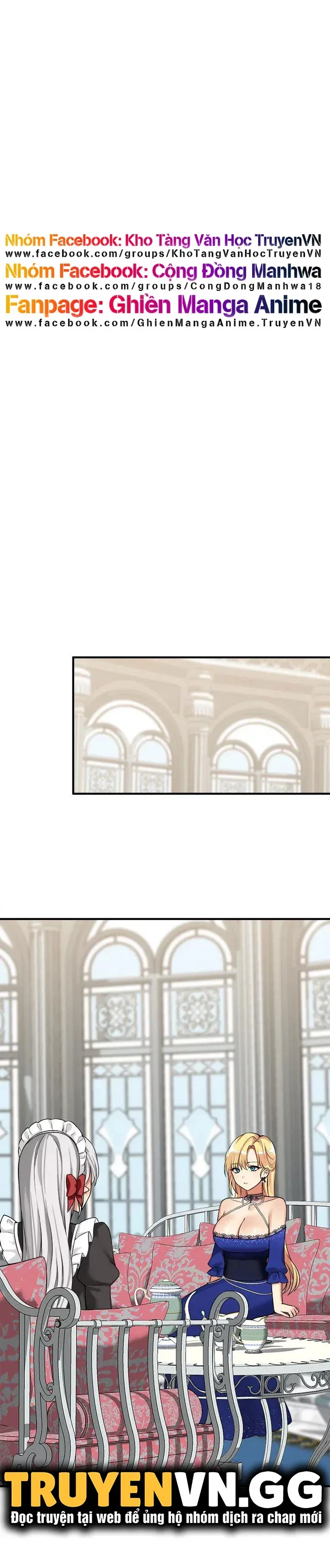 chà đạp nàng Elf dâm đãng - Chapter 12 trang 11