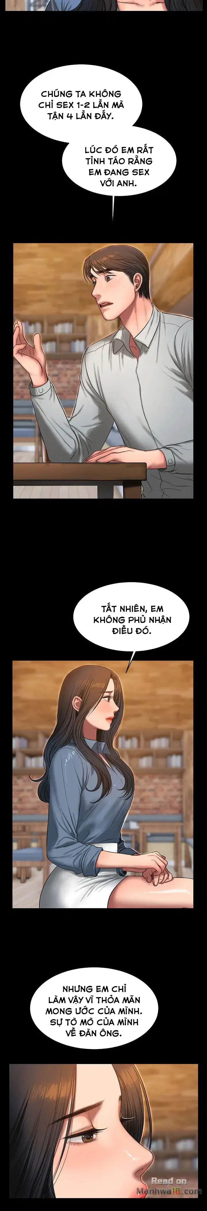 chạy không thoát - Chapter 30 trang 4