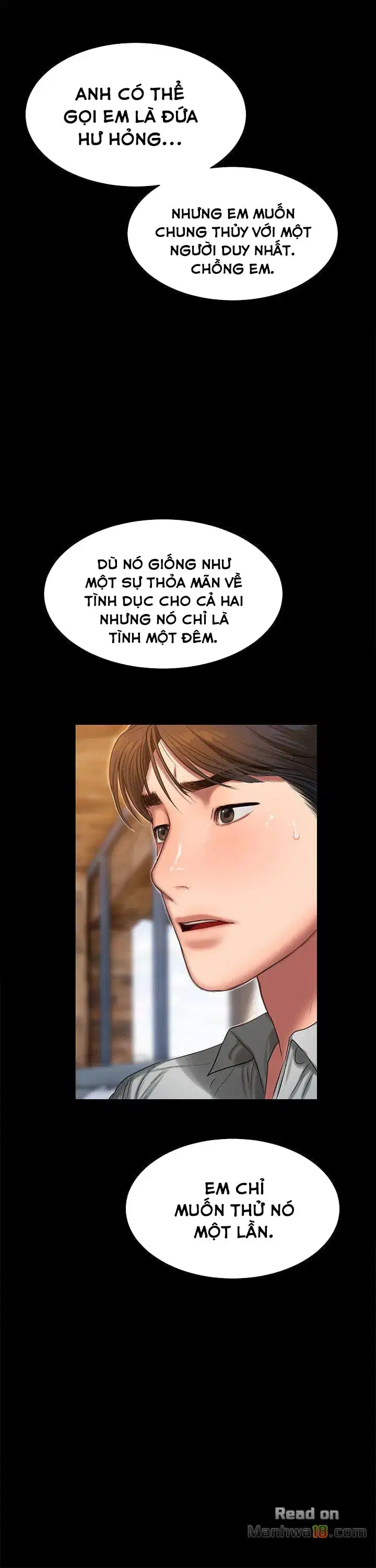 chạy không thoát - Chapter 30 trang 5