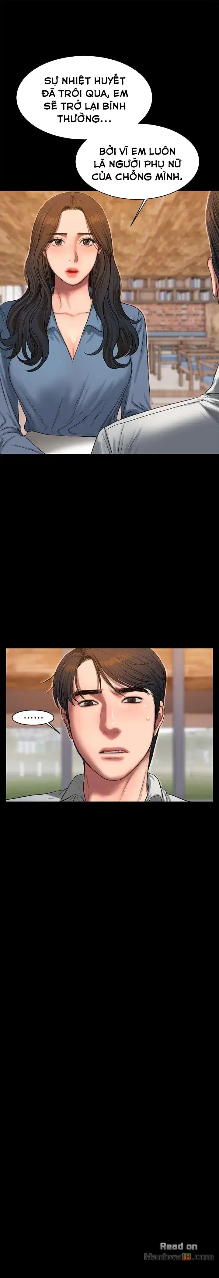 chạy không thoát - Chapter 30 trang 6
