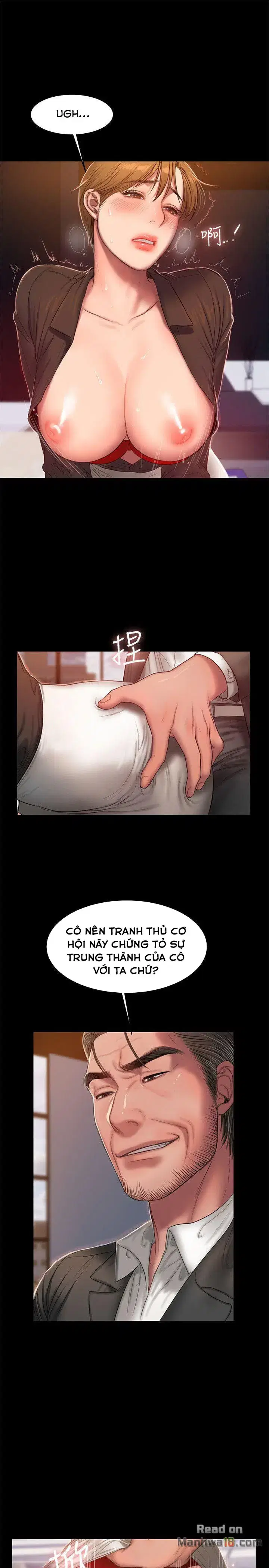 chạy không thoát - Chapter 30 trang 8