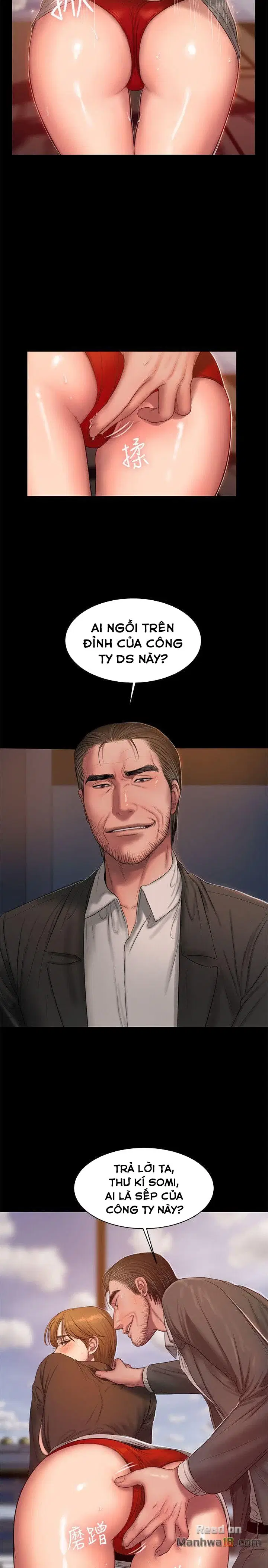 chạy không thoát - Chapter 30 trang 9